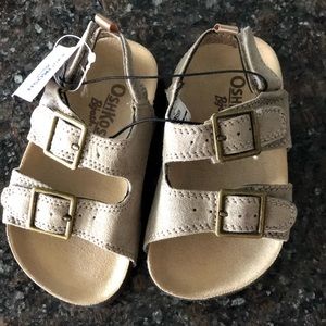 SOLD!!!!!   Oshkosh B’gosh toddler sandals